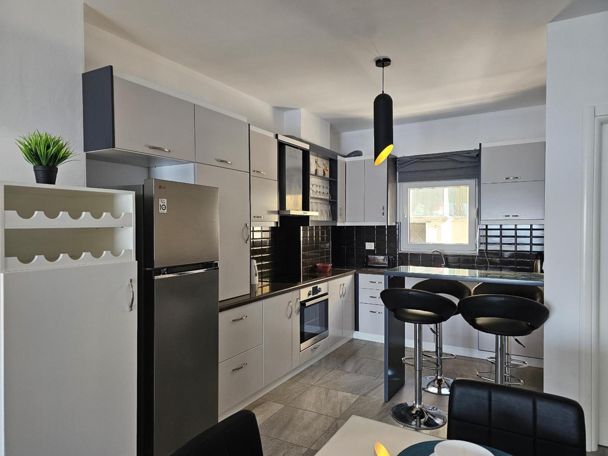 Wonderful View Apartments ساراندا المظهر الخارجي الصورة