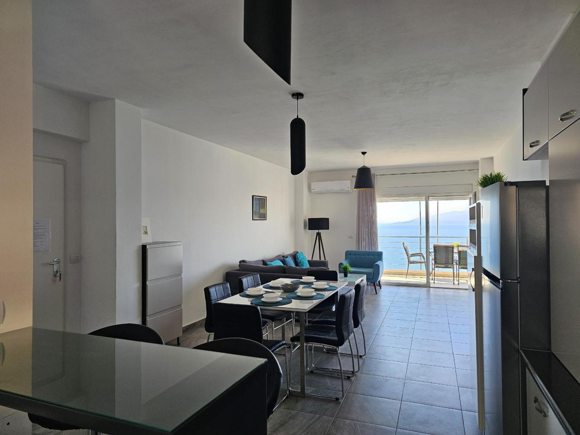 Wonderful View Apartments ساراندا المظهر الخارجي الصورة