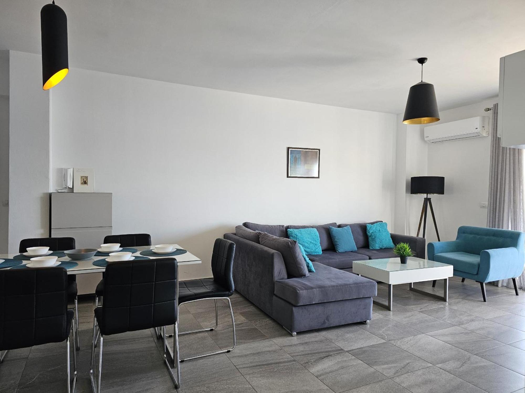 Wonderful View Apartments ساراندا المظهر الخارجي الصورة