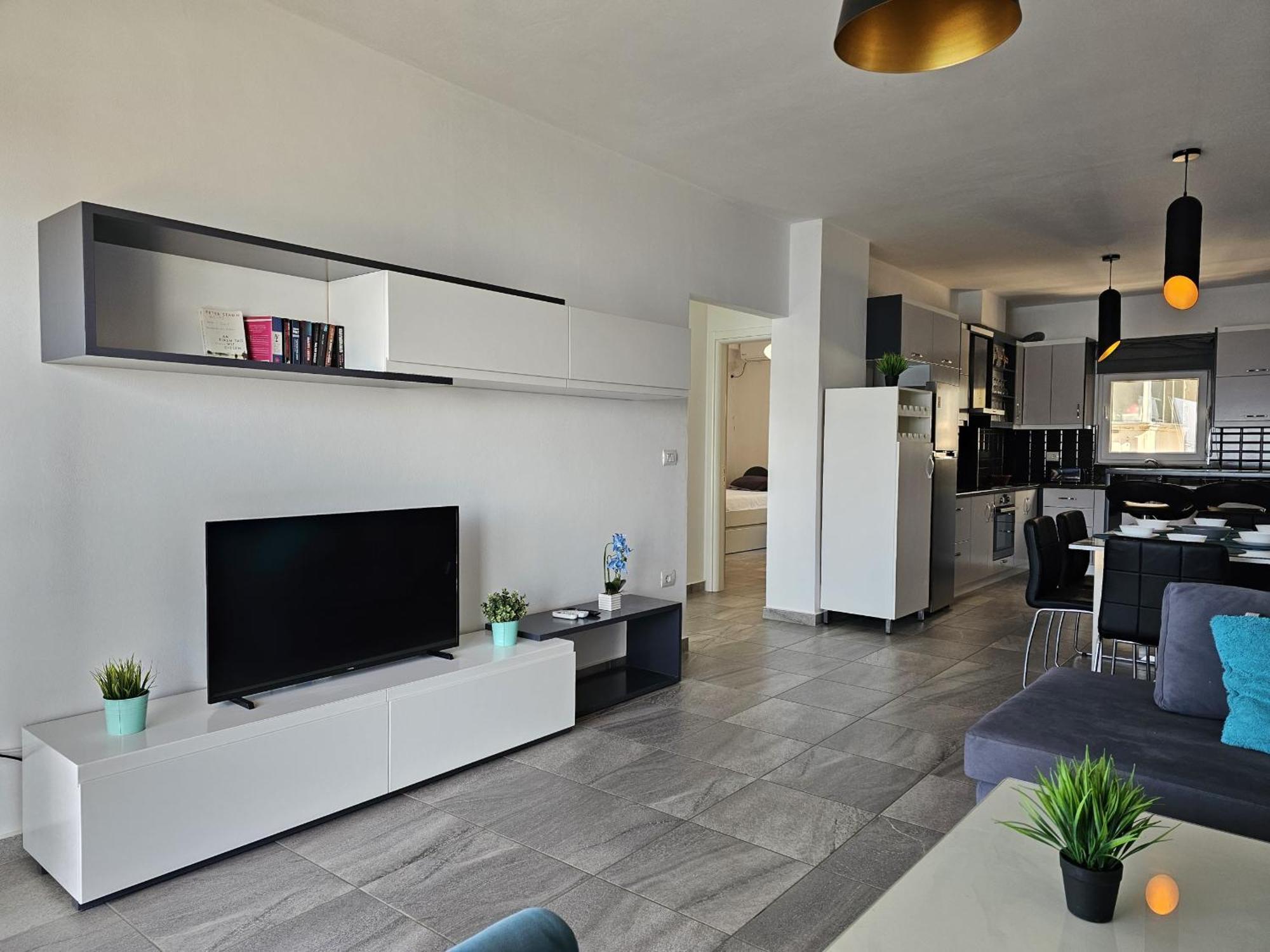 Wonderful View Apartments ساراندا المظهر الخارجي الصورة