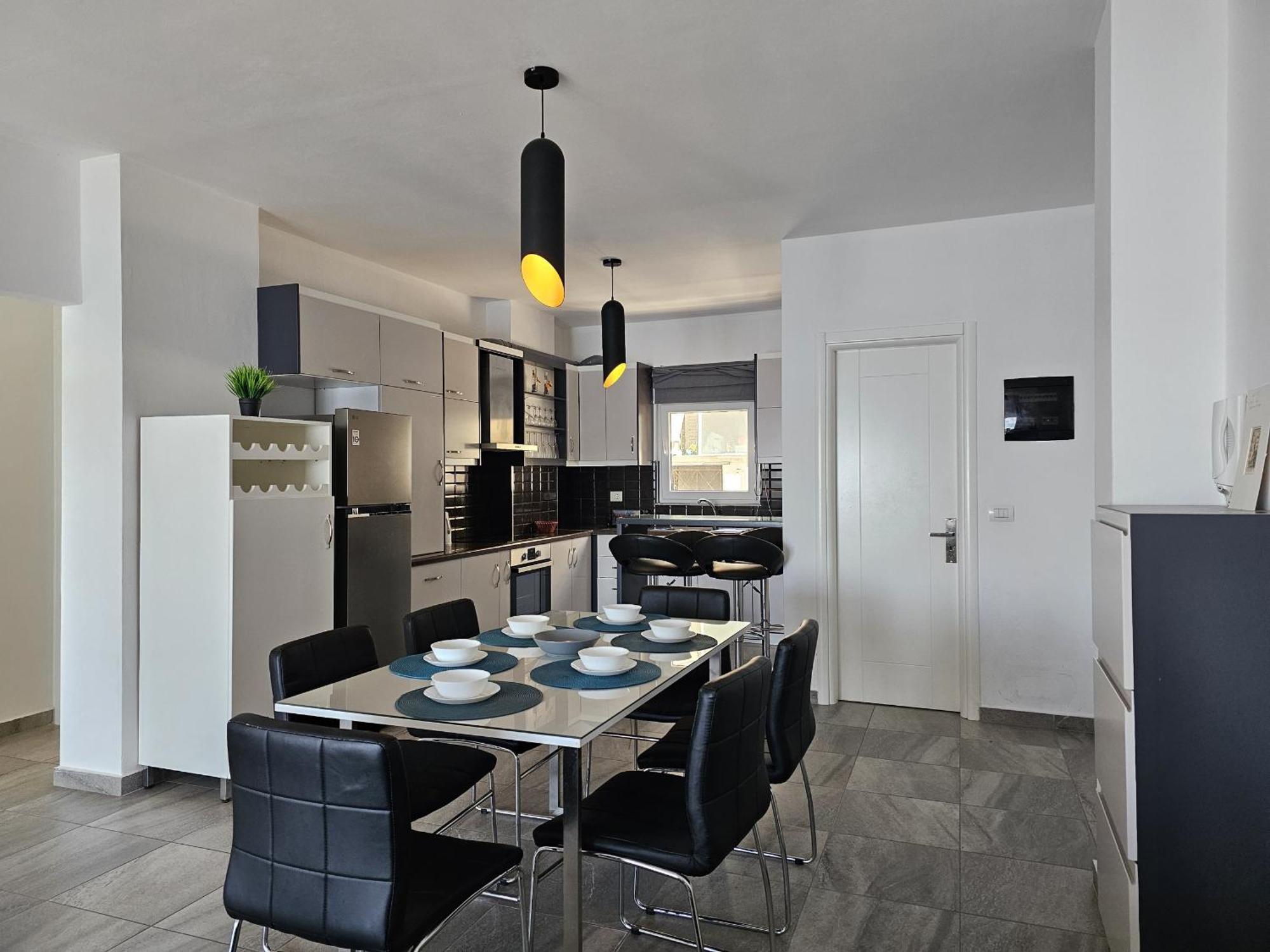 Wonderful View Apartments ساراندا المظهر الخارجي الصورة