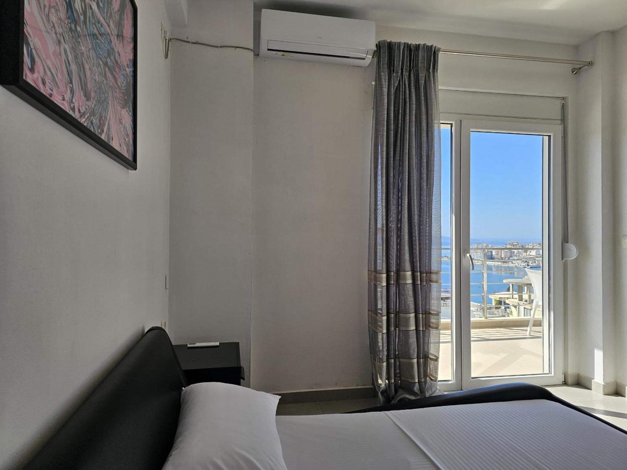 Wonderful View Apartments ساراندا المظهر الخارجي الصورة