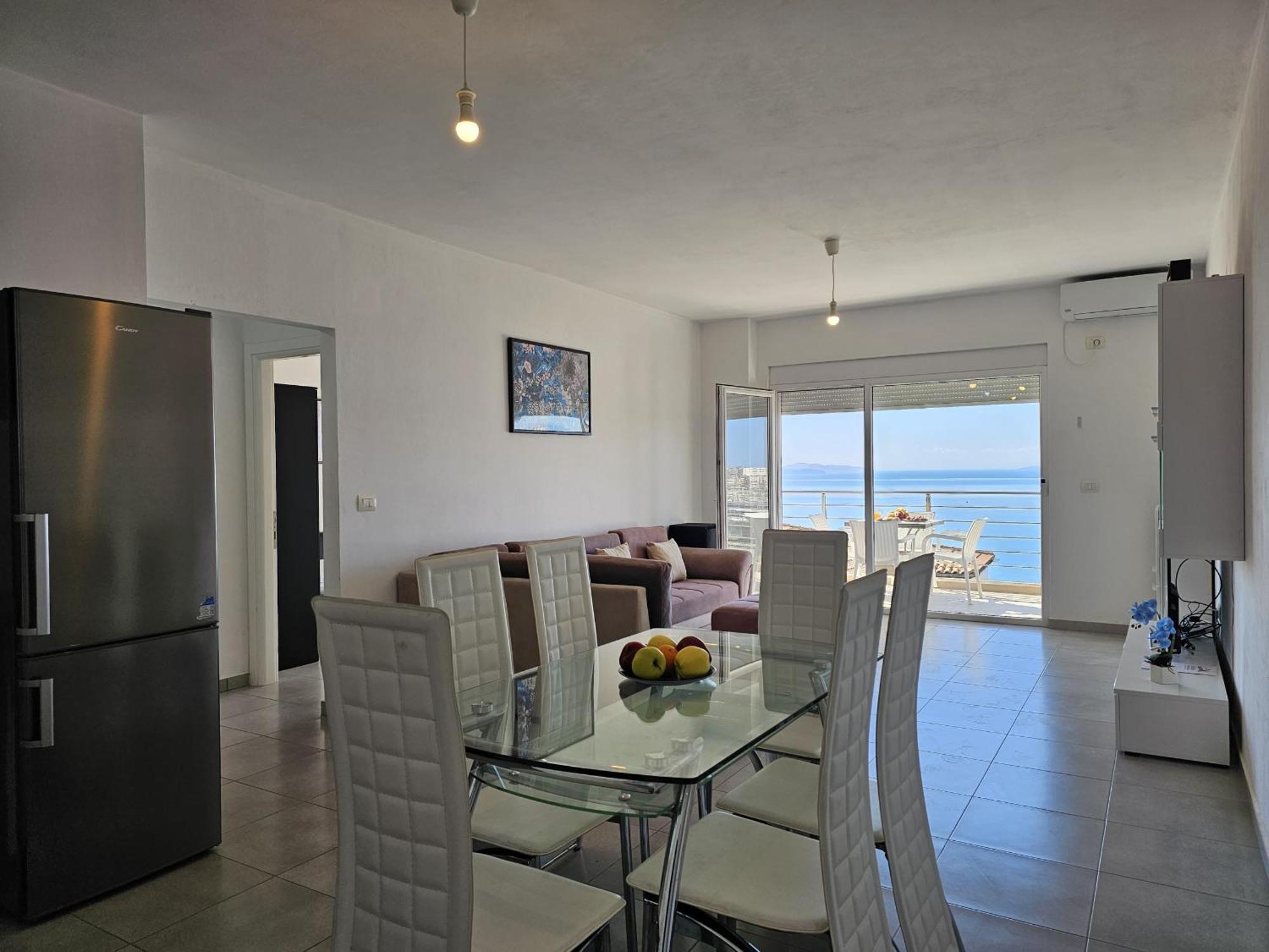 Wonderful View Apartments ساراندا المظهر الخارجي الصورة