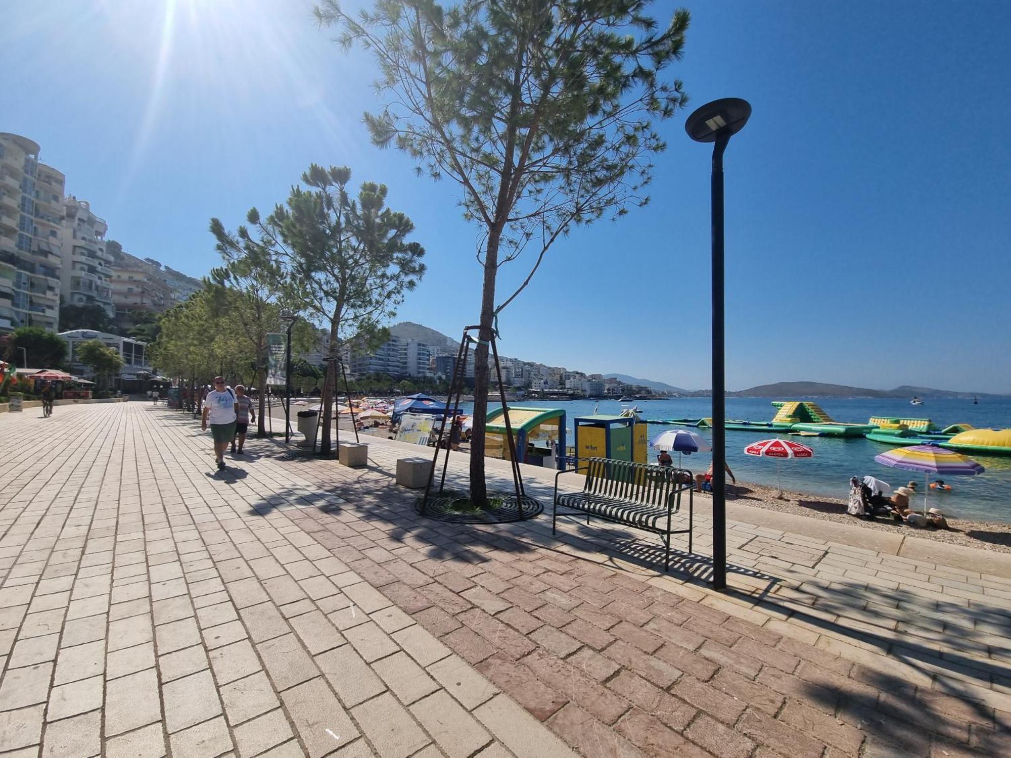 Wonderful View Apartments ساراندا المظهر الخارجي الصورة